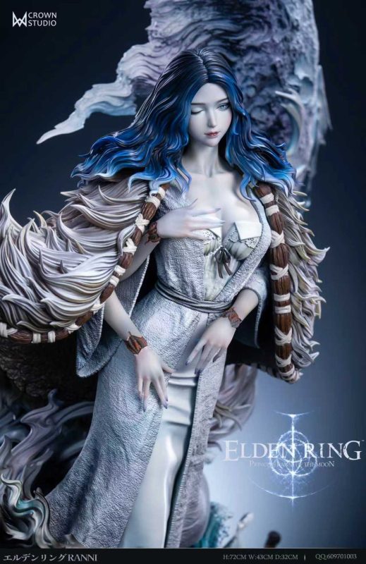 【Pre-order】Crown Studio 1/4 Scale Rnni Resin Statue