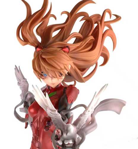 【Pre-order】Miao Wu Studio 1/6 Scale WF2025 Asuka Resin Statue