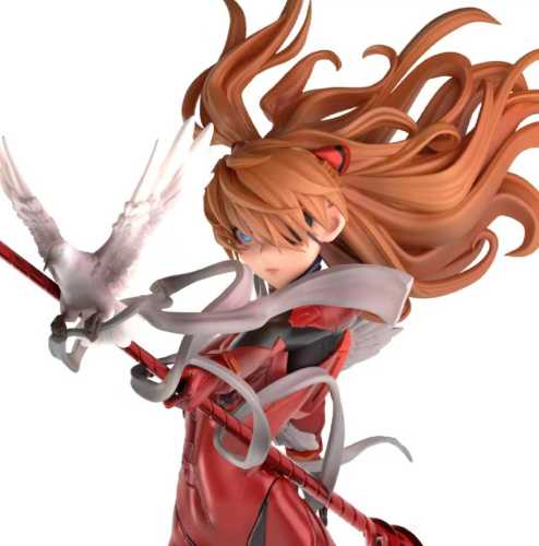 【Pre-order】Miao Wu Studio 1/6 Scale WF2025 Asuka Resin Statue