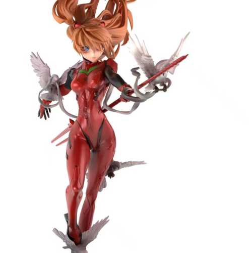 【Pre-order】Miao Wu Studio 1/6 Scale WF2025 Asuka Resin Statue