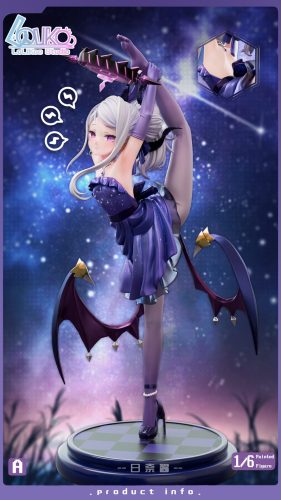 【Pre-order】Lolikoo Studio 1/6 Scale Sorasaki Hina GK Resin Statue