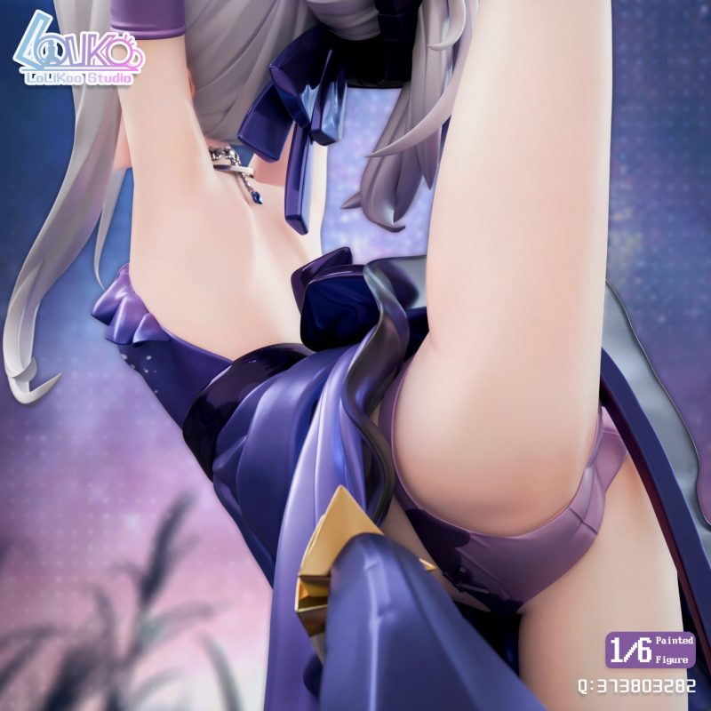 【Pre-order】Lolikoo Studio 1/6 Scale Sorasaki Hina GK Resin Statue