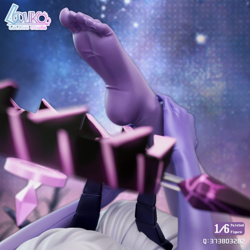 【Pre-order】Lolikoo Studio 1/6 Scale Sorasaki Hina GK Resin Statue