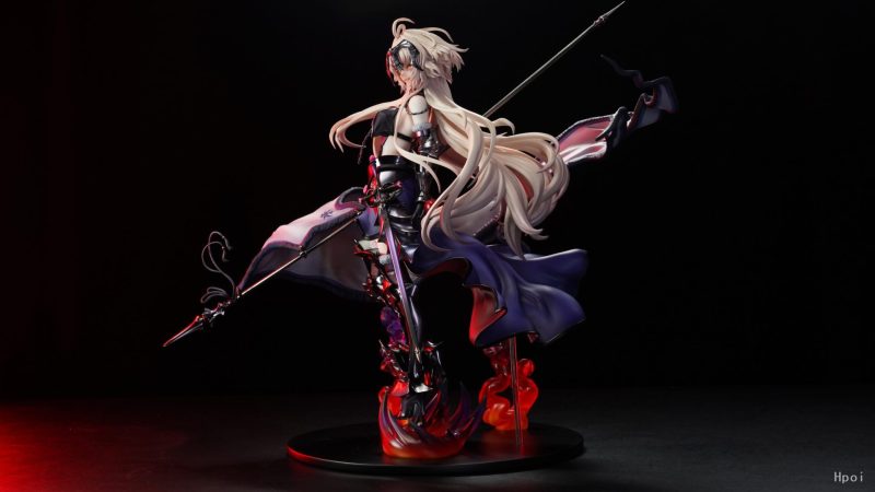 【Pre-order】Pepeho Studio 1/6 Scale Jeanne d'Arc Ruler X Jeanne d'Arc Alter Resin Statue