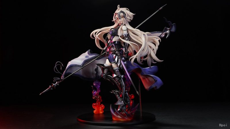 【Pre-order】Pepeho Studio 1/6 Scale Jeanne d'Arc Ruler X Jeanne d'Arc Alter Resin Statue