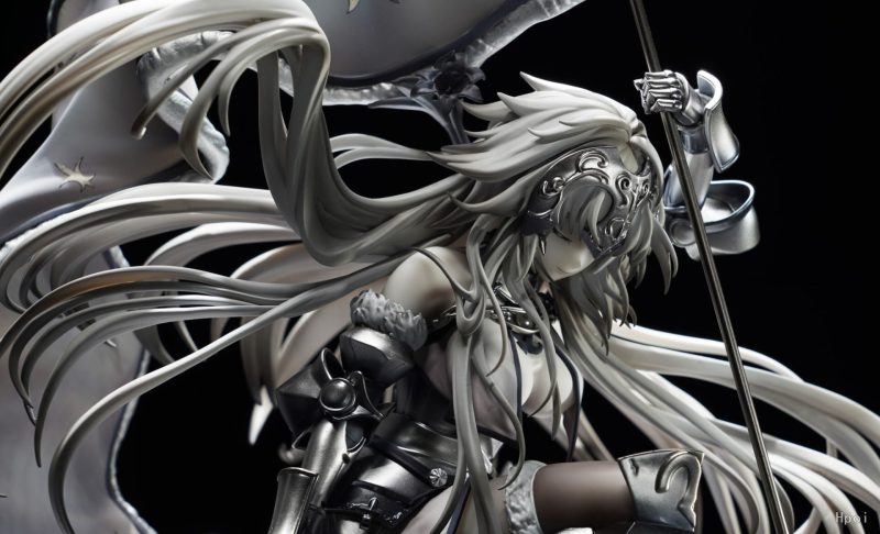 【Pre-order】Pepeho Studio 1/6 Scale Jeanne d'Arc Ruler X Jeanne d'Arc Alter Resin Statue
