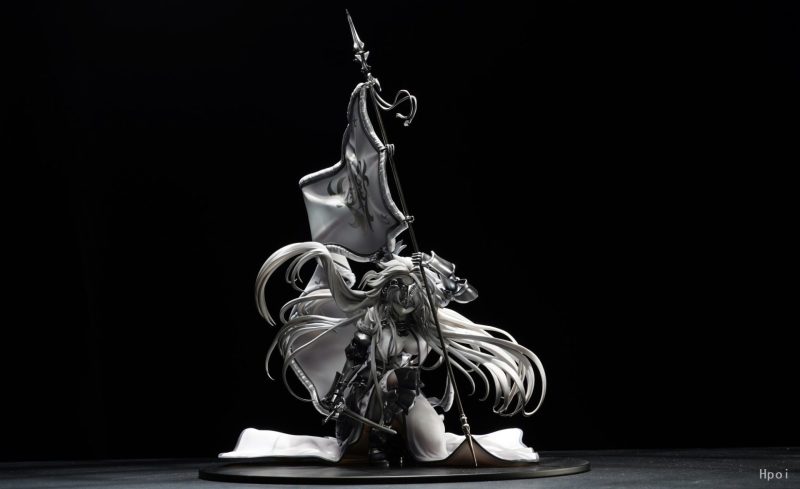 【Pre-order】Pepeho Studio 1/6 Scale Jeanne d'Arc Ruler X Jeanne d'Arc Alter Resin Statue