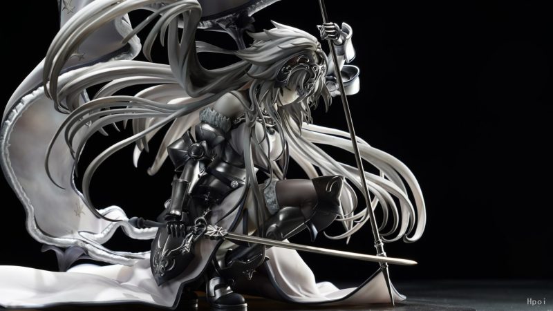 【Pre-order】Pepeho Studio 1/6 Scale Jeanne d'Arc Ruler X Jeanne d'Arc Alter Resin Statue