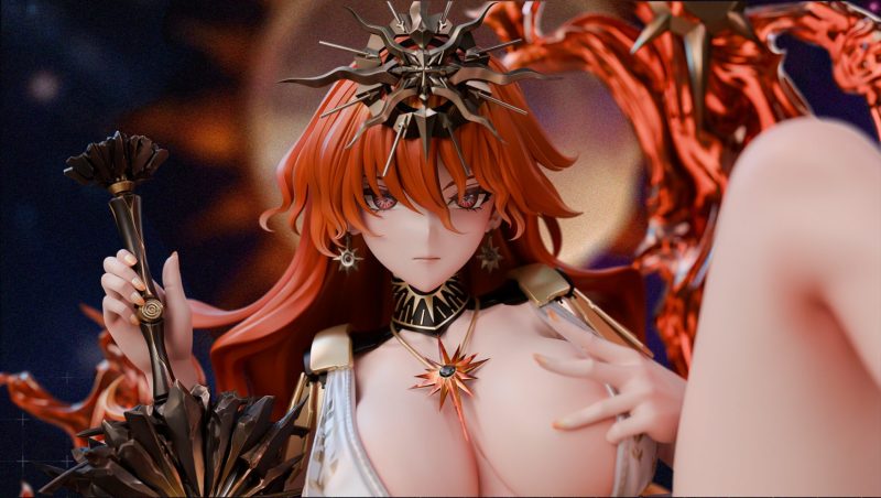 【Pre-order】MiYin Studio 1/6 Scale Augusta Resin Statue