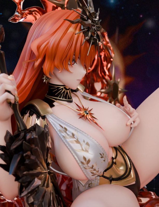 【Pre-order】MiYin Studio 1/6 Scale Augusta Resin Statue