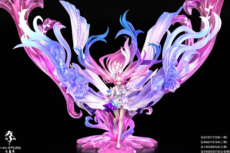 【Pre-order】Hakimi Studio 1/6 Scale Cyrene GK Resin Statue