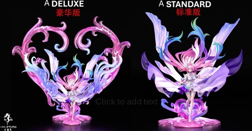 【Pre-order】Hakimi Studio 1/6 Scale Cyrene GK Resin Statue