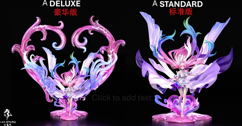 【Pre-order】Hakimi Studio 1/6 Scale Cyrene GK Resin Statue