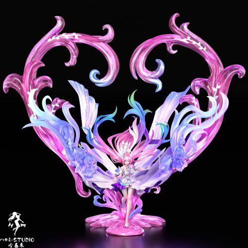 【Pre-order】Hakimi Studio 1/6 Scale Cyrene GK Resin Statue