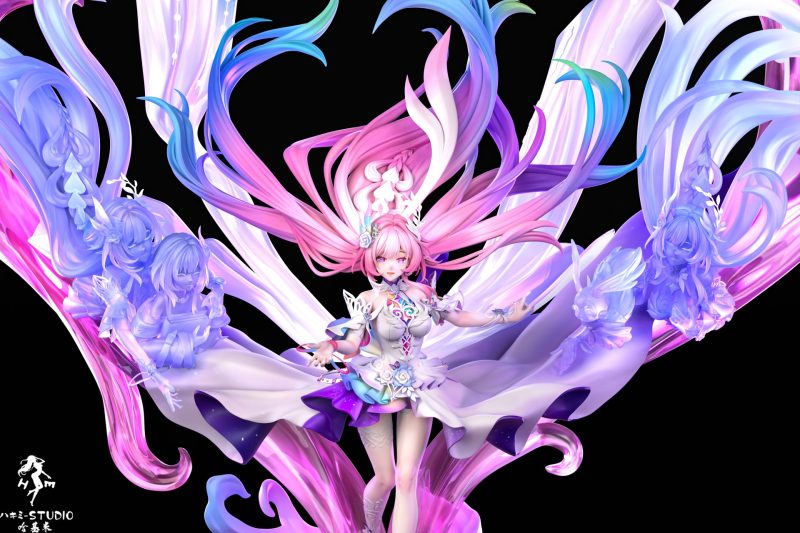 【Pre-order】Hakimi Studio 1/6 Scale Cyrene GK Resin Statue