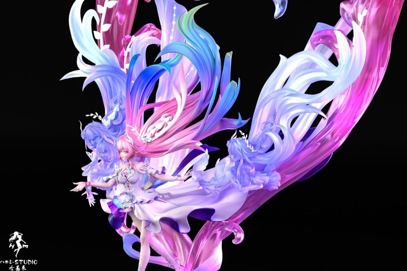 【Pre-order】Hakimi Studio 1/6 Scale Cyrene GK Resin Statue