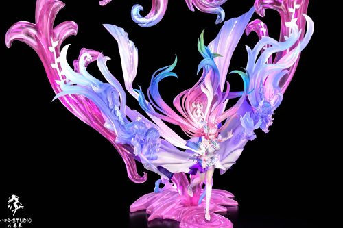 【Pre-order】Hakimi Studio 1/6 Scale Cyrene GK Resin Statue