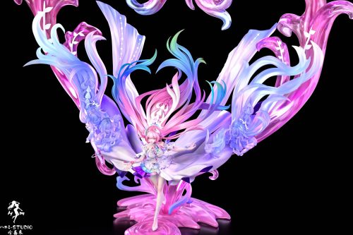 【Pre-order】Hakimi Studio 1/6 Scale Cyrene GK Resin Statue