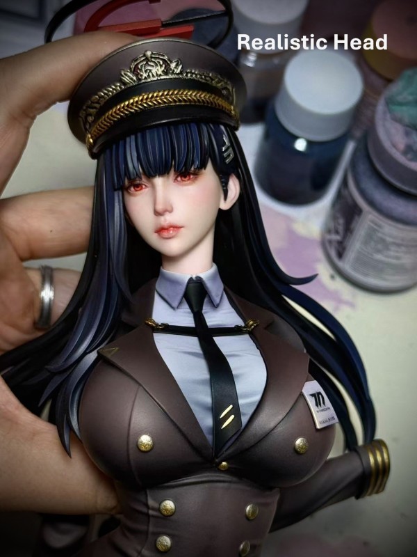 【Pre-order】Dream Maker Studio 1/4 Scale Tsukatsuki Rio Resin Statue