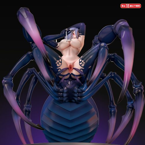 【Pre-order】Fish Head Studio 1/6 Scale Rachnera Arachnera Resin Statue