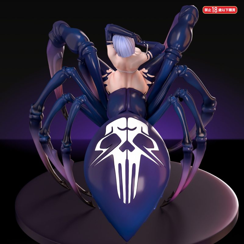 【Pre-order】Fish Head Studio 1/6 Scale Rachnera Arachnera Resin Statue