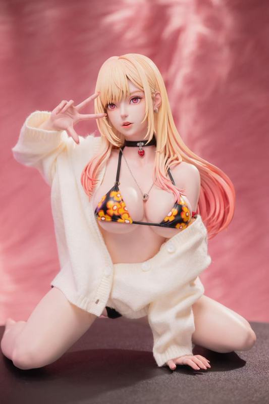 【Pre-order】Creation Studio 1/4 Scale Kitagawa Resin Statue