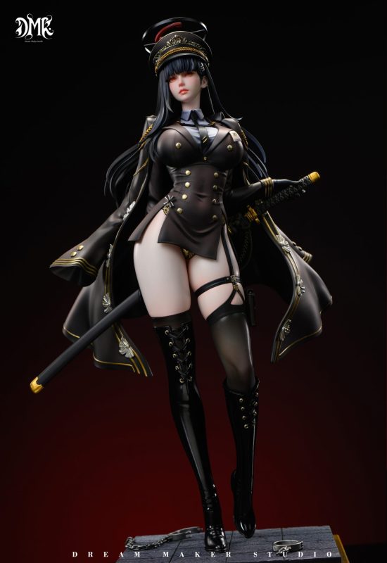 【Pre-order】Dream Maker Studio 1/4 Scale Tsukatsuki Rio Resin Statue