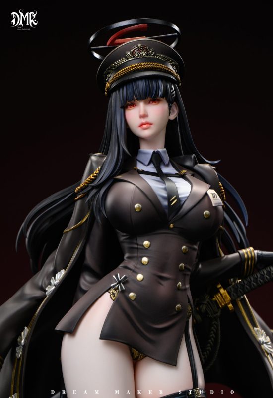【Pre-order】Dream Maker Studio 1/4 Scale Tsukatsuki Rio Resin Statue