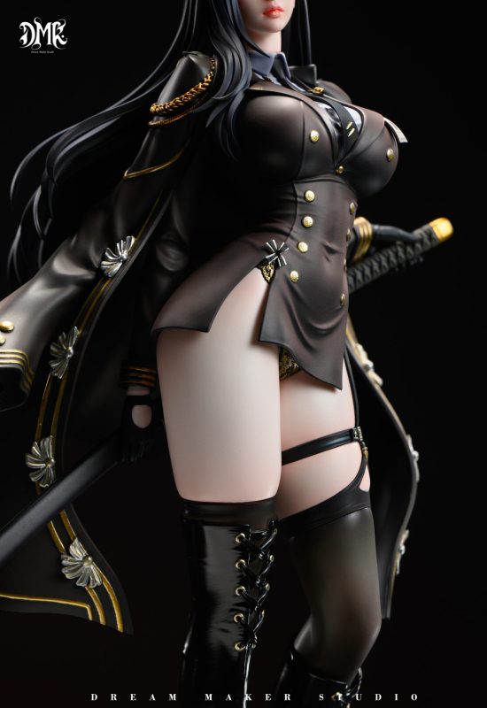 【Pre-order】Dream Maker Studio 1/4 Scale Tsukatsuki Rio Resin Statue