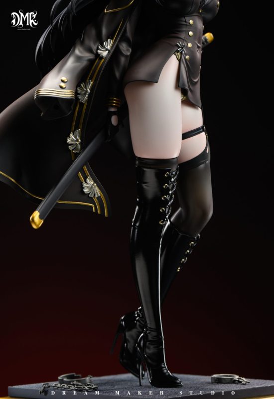 【Pre-order】Dream Maker Studio 1/4 Scale Tsukatsuki Rio Resin Statue