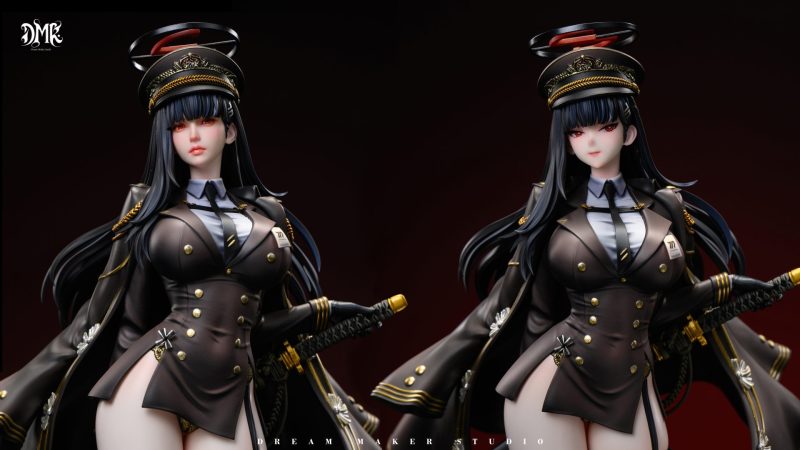 【Pre-order】Dream Maker Studio 1/4 Scale Tsukatsuki Rio Resin Statue