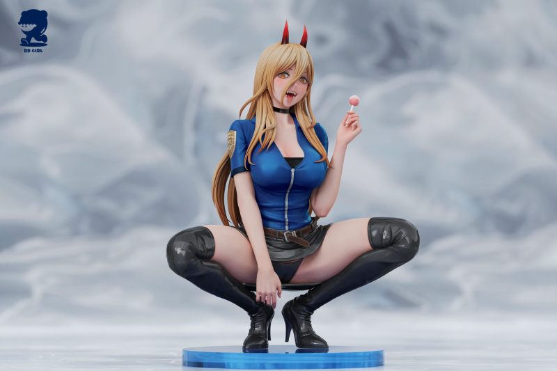 【Pre-order】BBGIRL Studio 1/6 Scale Power Resin Statue