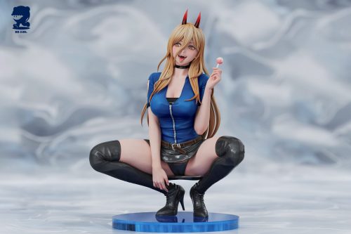 【Pre-order】BBGIRL Studio 1/6 Scale Power Resin Statue