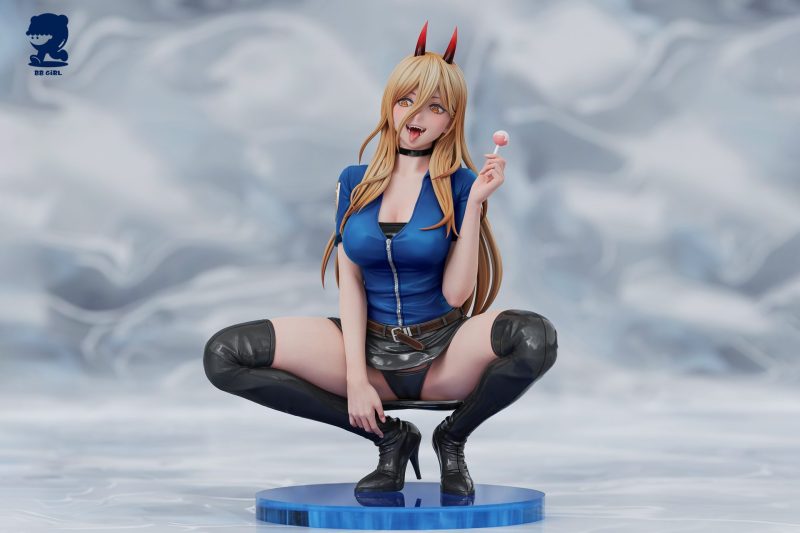 【Pre-order】BBGIRL Studio 1/6 Scale Power Resin Statue
