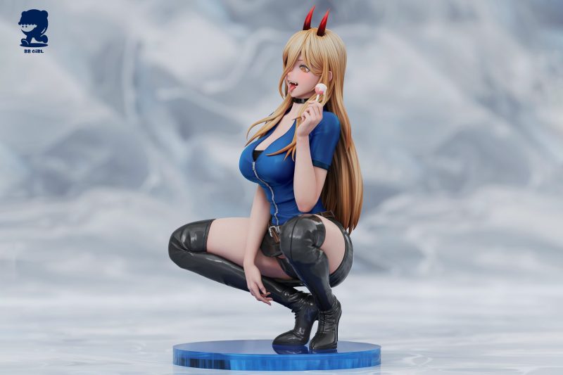 【Pre-order】BBGIRL Studio 1/6 Scale Power Resin Statue