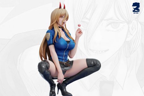 【Pre-order】BBGIRL Studio 1/6 Scale Power Resin Statue