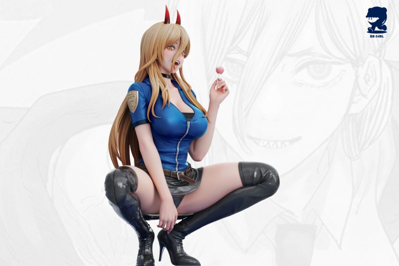 【Pre-order】BBGIRL Studio 1/6 Scale Power Resin Statue