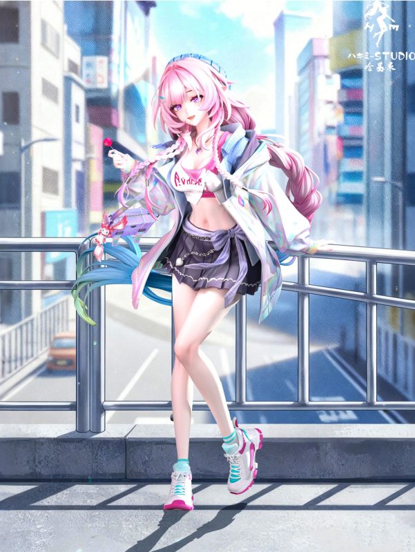 【Pre-order】Hakimi Studio 1/6 Scale Cyrene GK Resin Statue