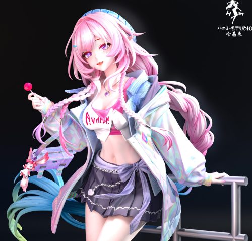 【Pre-order】Hakimi Studio 1/6 Scale Cyrene GK Resin Statue
