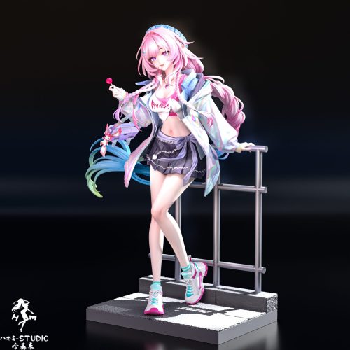 【Pre-order】Hakimi Studio 1/6 Scale Cyrene GK Resin Statue
