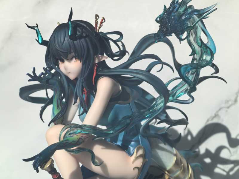 【Pre-order】Miao Wu Studio Dusk Resin Statue