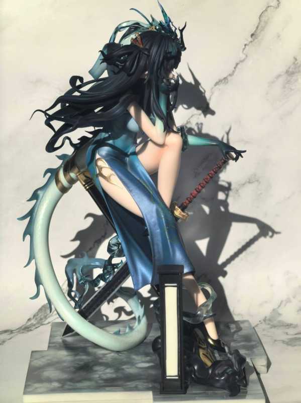 【Pre-order】Miao Wu Studio Dusk Resin Statue