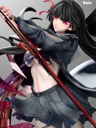 【Pre-order】Halo Studio 1/6 & 1/4 Scale Chisa Resin Statue