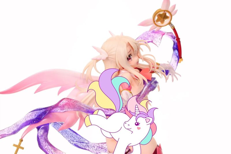 【Pre-order】Dragon Essence Studio 1/6 Scale Fate/kaleid liner Prisma Illya GK Resin Statue