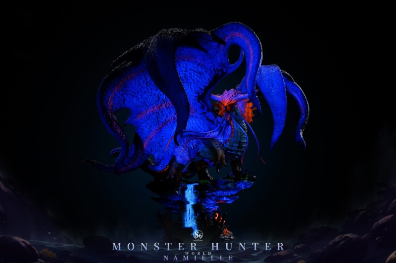 【Pre-order】S6 Studio Namielle Resin Statue