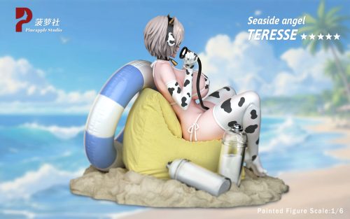 【Pre-order】Pineapple Studio 1/6 Scale Teresse Resin Statue