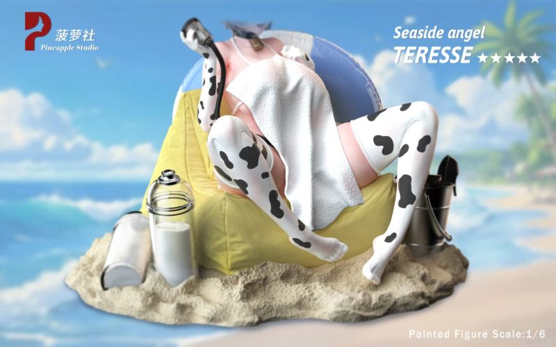 【Pre-order】Pineapple Studio 1/6 Scale Teresse Resin Statue
