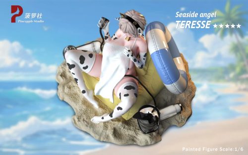 【Pre-order】Pineapple Studio 1/6 Scale Teresse Resin Statue