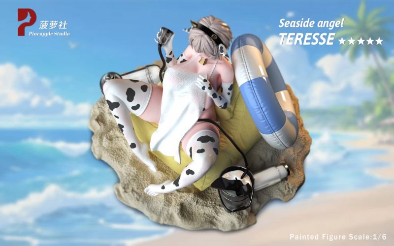【Pre-order】Pineapple Studio 1/6 Scale Teresse Resin Statue