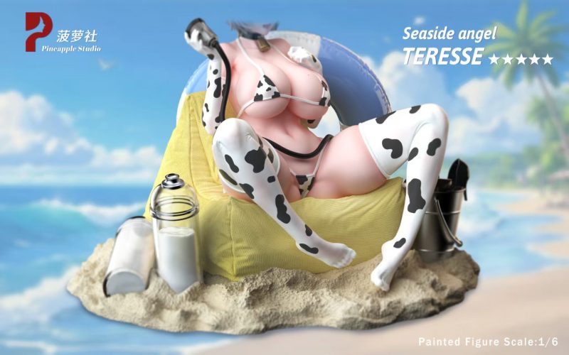 【Pre-order】Pineapple Studio 1/6 Scale Teresse Resin Statue